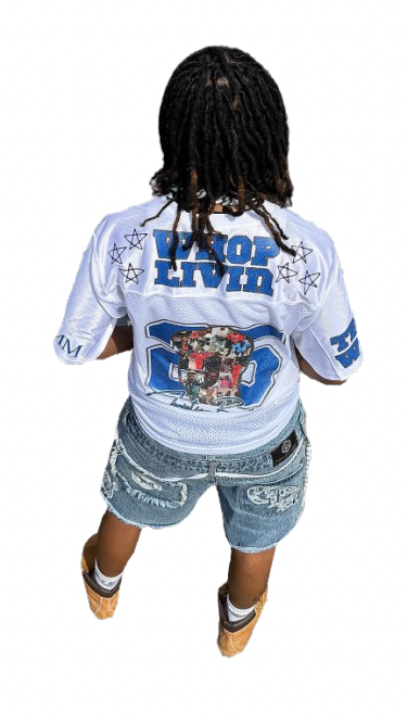WHOPLIVIN Jersey